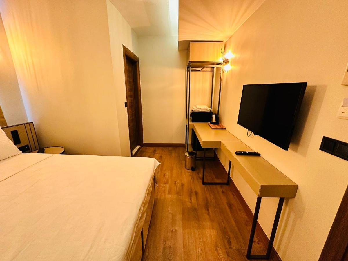 Nice Royal Suite Istanbul Exterior photo