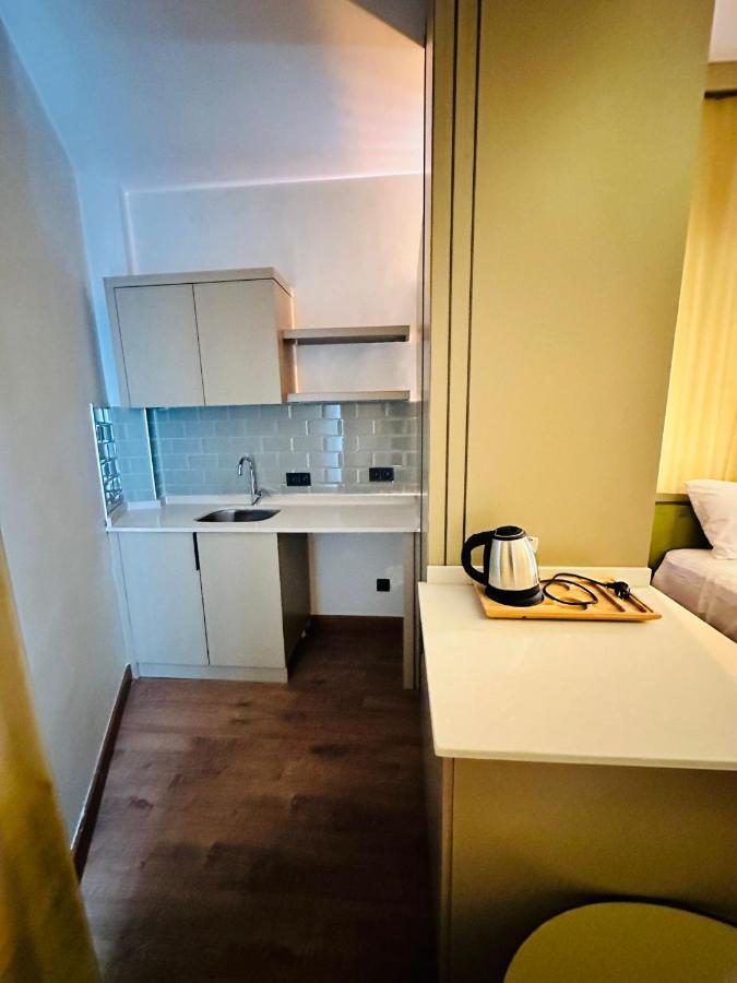 Nice Royal Suite Istanbul Exterior photo